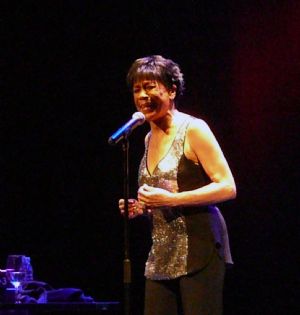 Betty Lavette, dama da voz soul. Ciclo Galicia Importa, 8-nov-2011