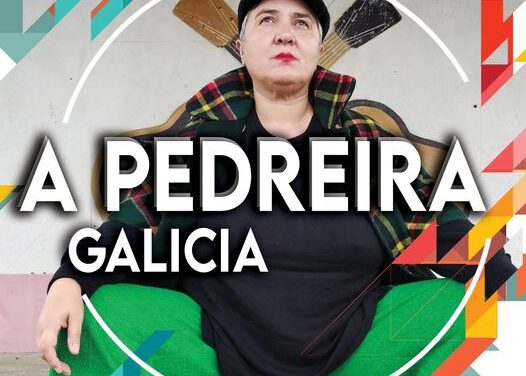 A Pedreira será a representante galega na programación desta fin de semana de Culturas 360 – March 4, 2023 – Broadcast 1