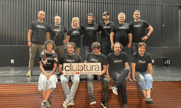 20 anos de Clubtura -Asociación Galega de Salas de Música ao Vivo- 20 anos a defender as salas de concertos como pezas fundamentais da cultura musical na Galiza