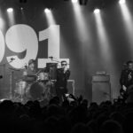 Chega a Galiza a xira da banda granadina 091, unha das grandes da historia do pop-rock en castelán
