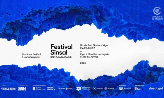Sinsal SON Estrella Galicia activa esta semana a venda de abonos e entradas para os concertos na illa de San Simón