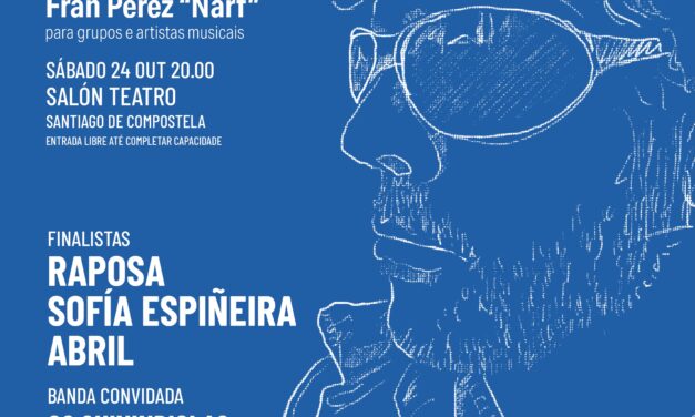 Mañá sábado 24, gala final do Premio Narf co regreso d’Os Quinindiolas no 10ª cabodano de Narf